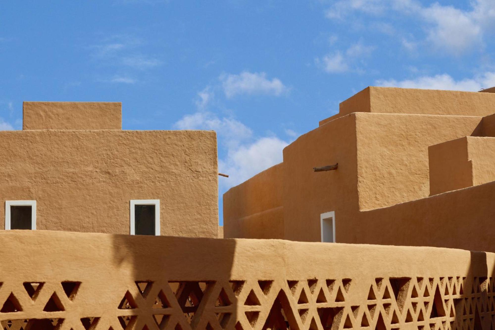 Bab Samhan, A Luxury Collection Hotel, Diriyah Riyadh Exterior photo