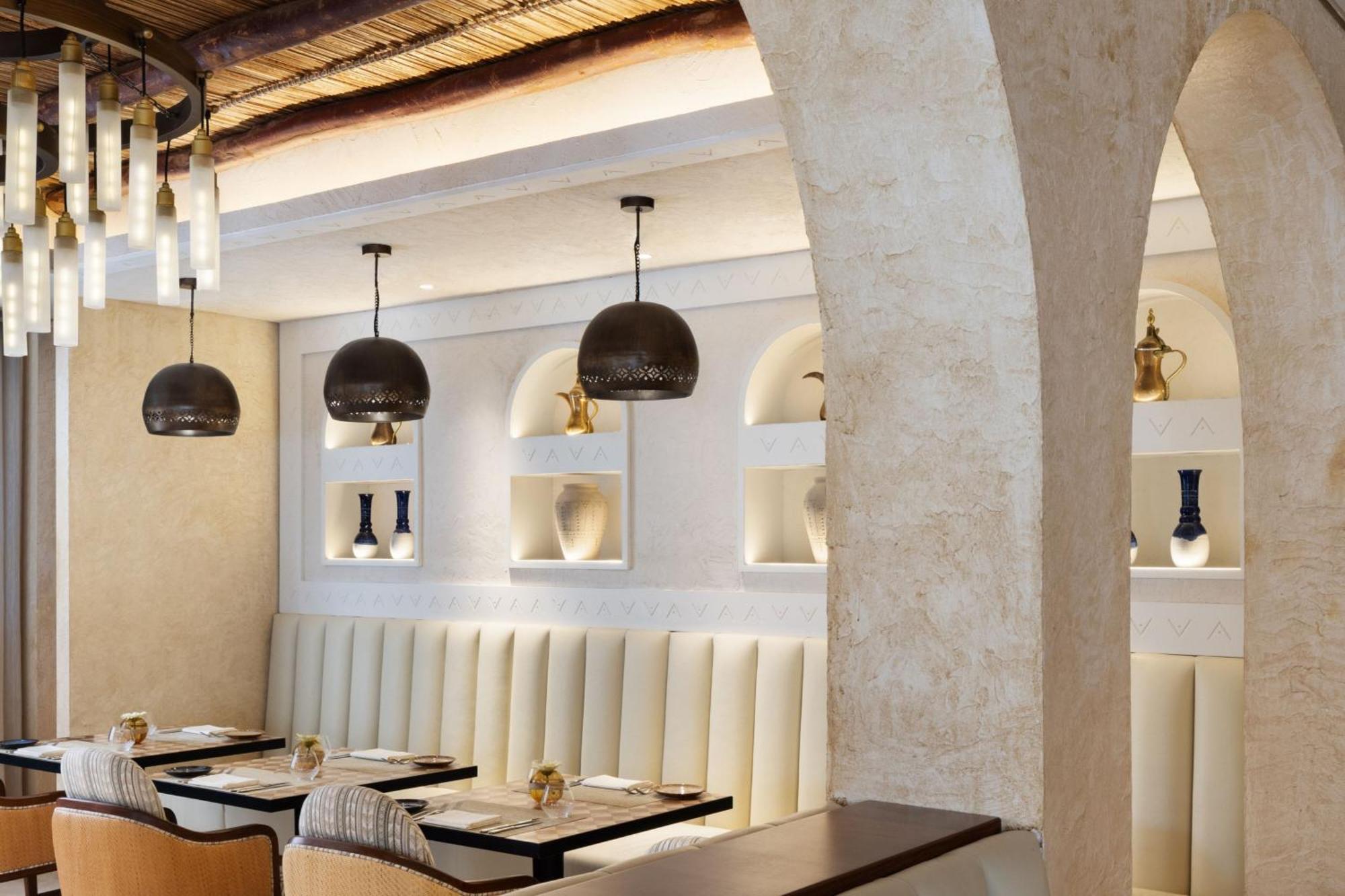 Bab Samhan, A Luxury Collection Hotel, Diriyah Riyadh Exterior photo