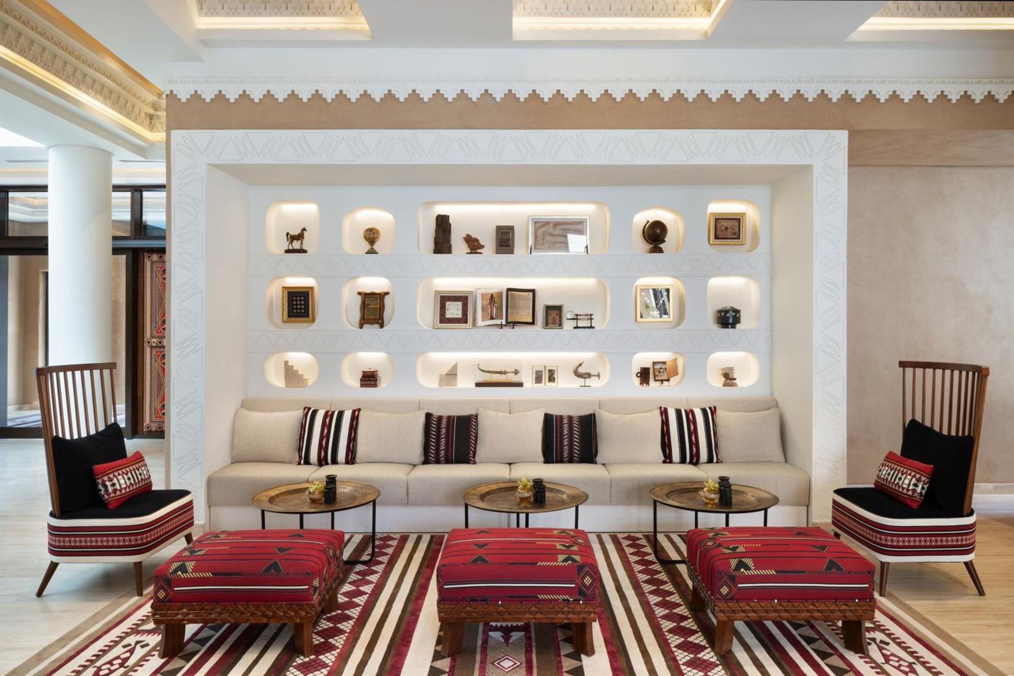 Bab Samhan, A Luxury Collection Hotel, Diriyah Riyadh Exterior photo