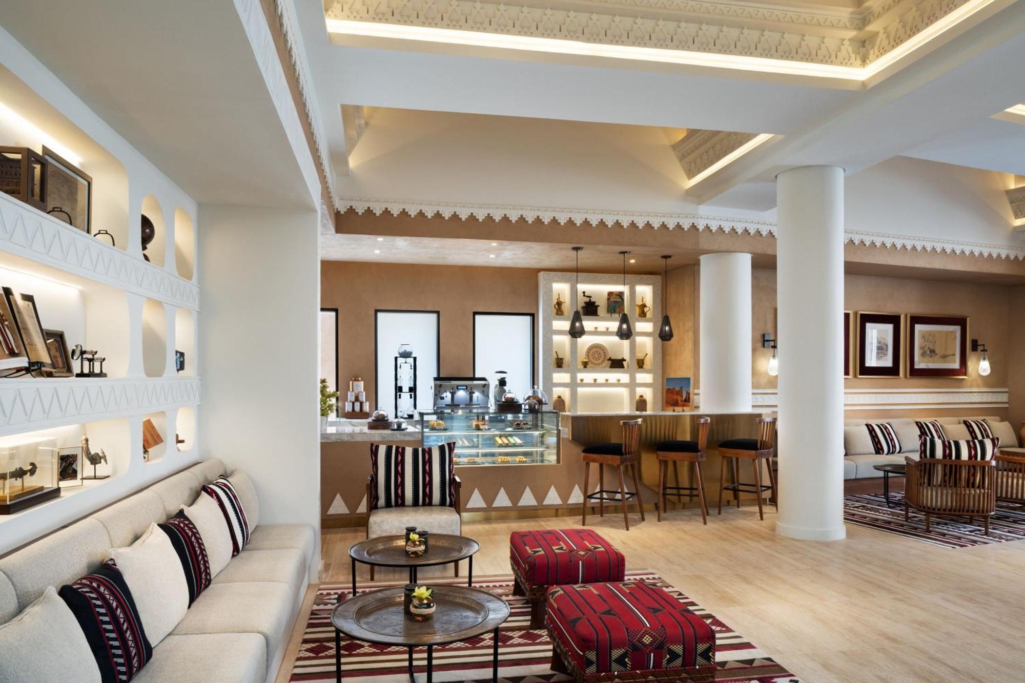 Bab Samhan, A Luxury Collection Hotel, Diriyah Riyadh Exterior photo