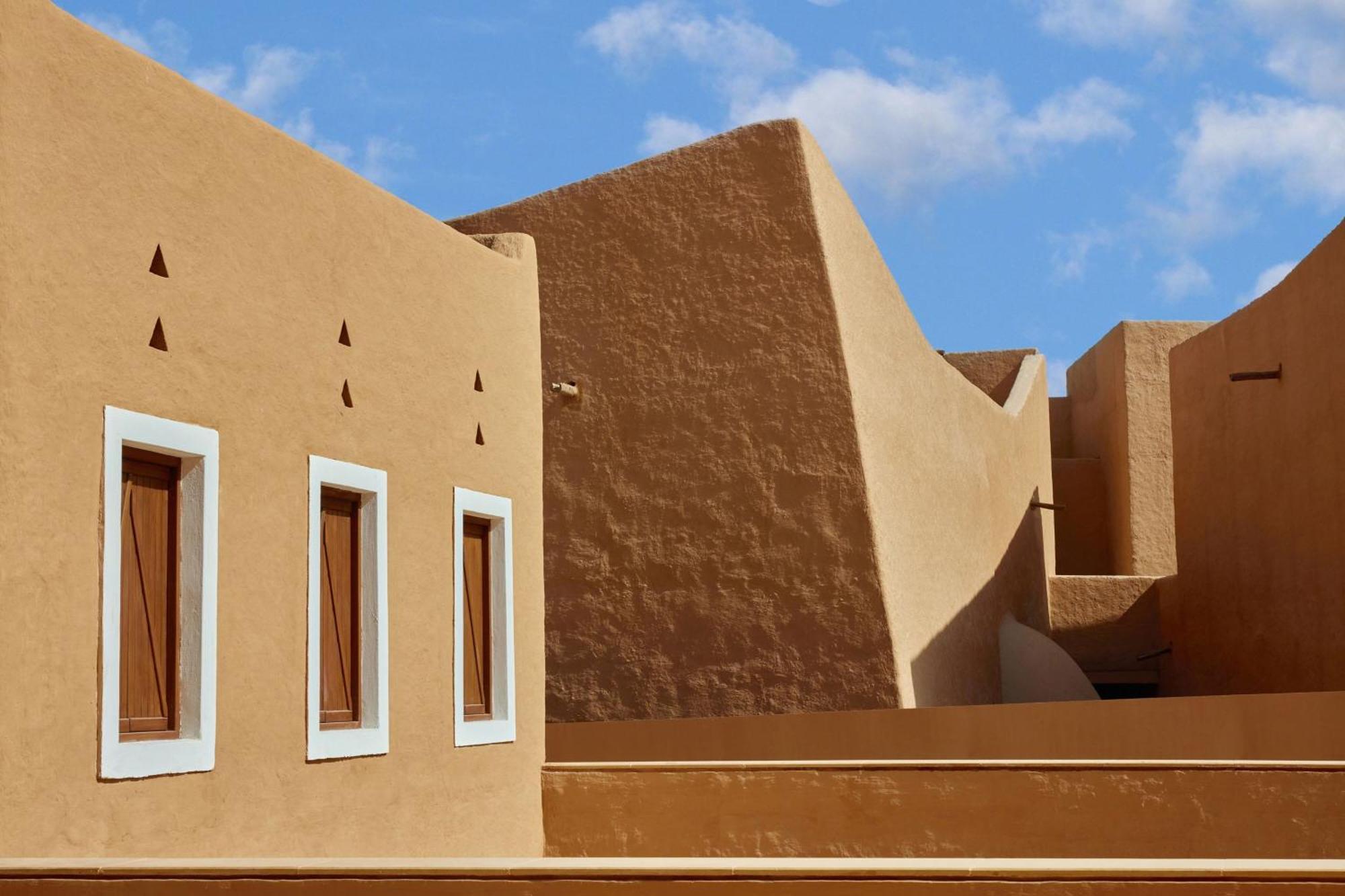 Bab Samhan, A Luxury Collection Hotel, Diriyah Riyadh Exterior photo