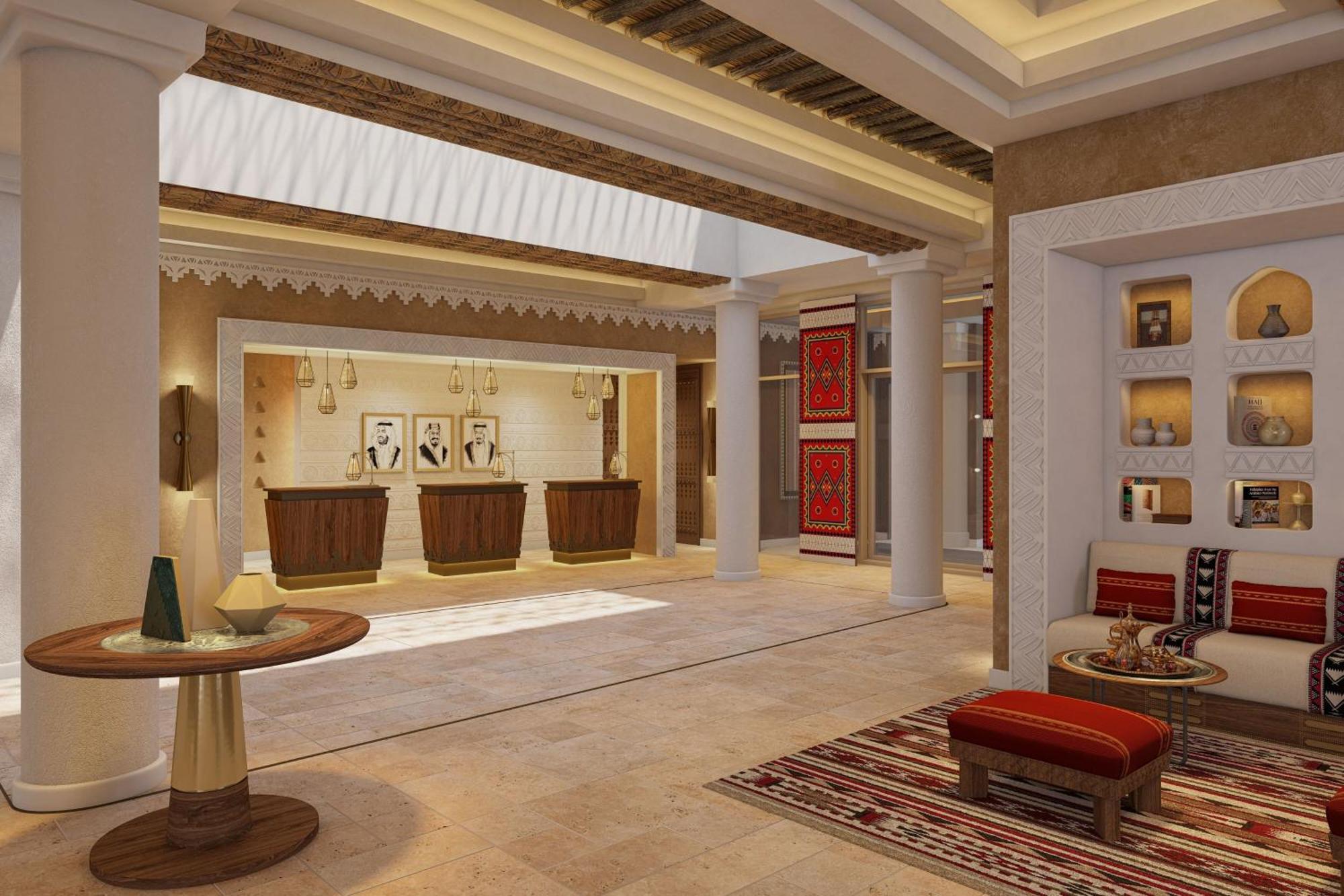 Bab Samhan, A Luxury Collection Hotel, Diriyah Riyadh Exterior photo