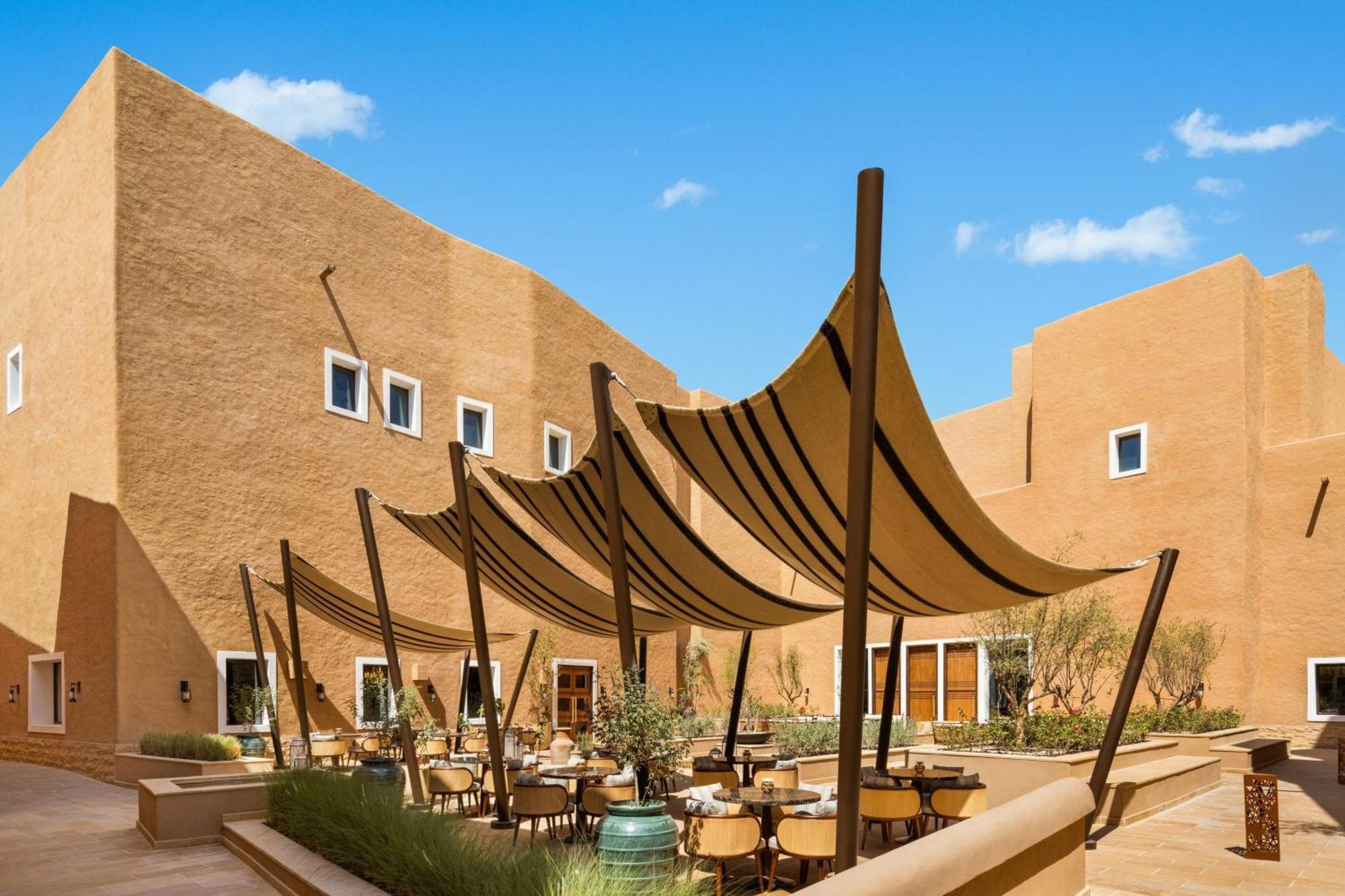 Bab Samhan, A Luxury Collection Hotel, Diriyah Riyadh Exterior photo