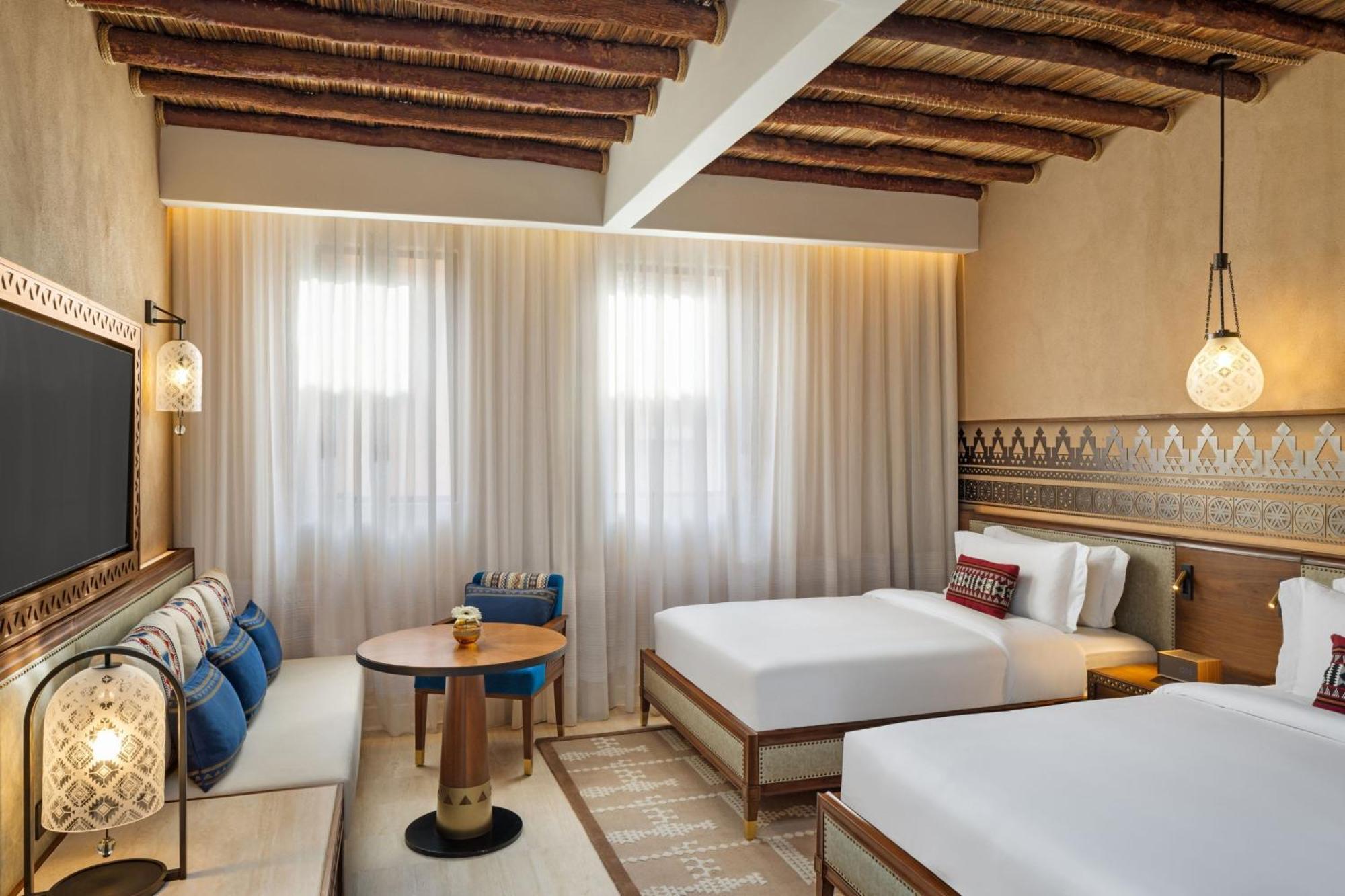 Bab Samhan, A Luxury Collection Hotel, Diriyah Riyadh Exterior photo
