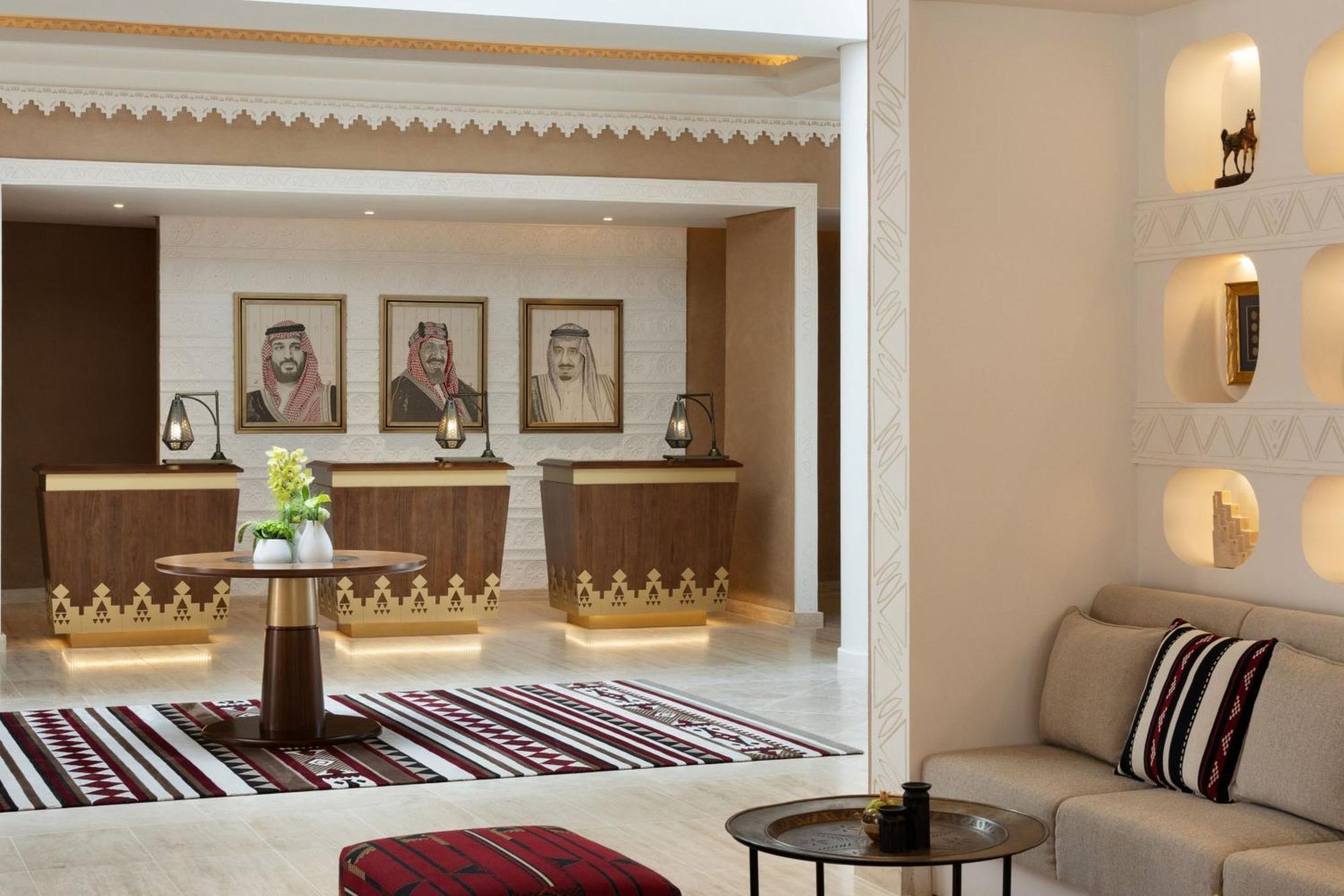 Bab Samhan, A Luxury Collection Hotel, Diriyah Riyadh Exterior photo
