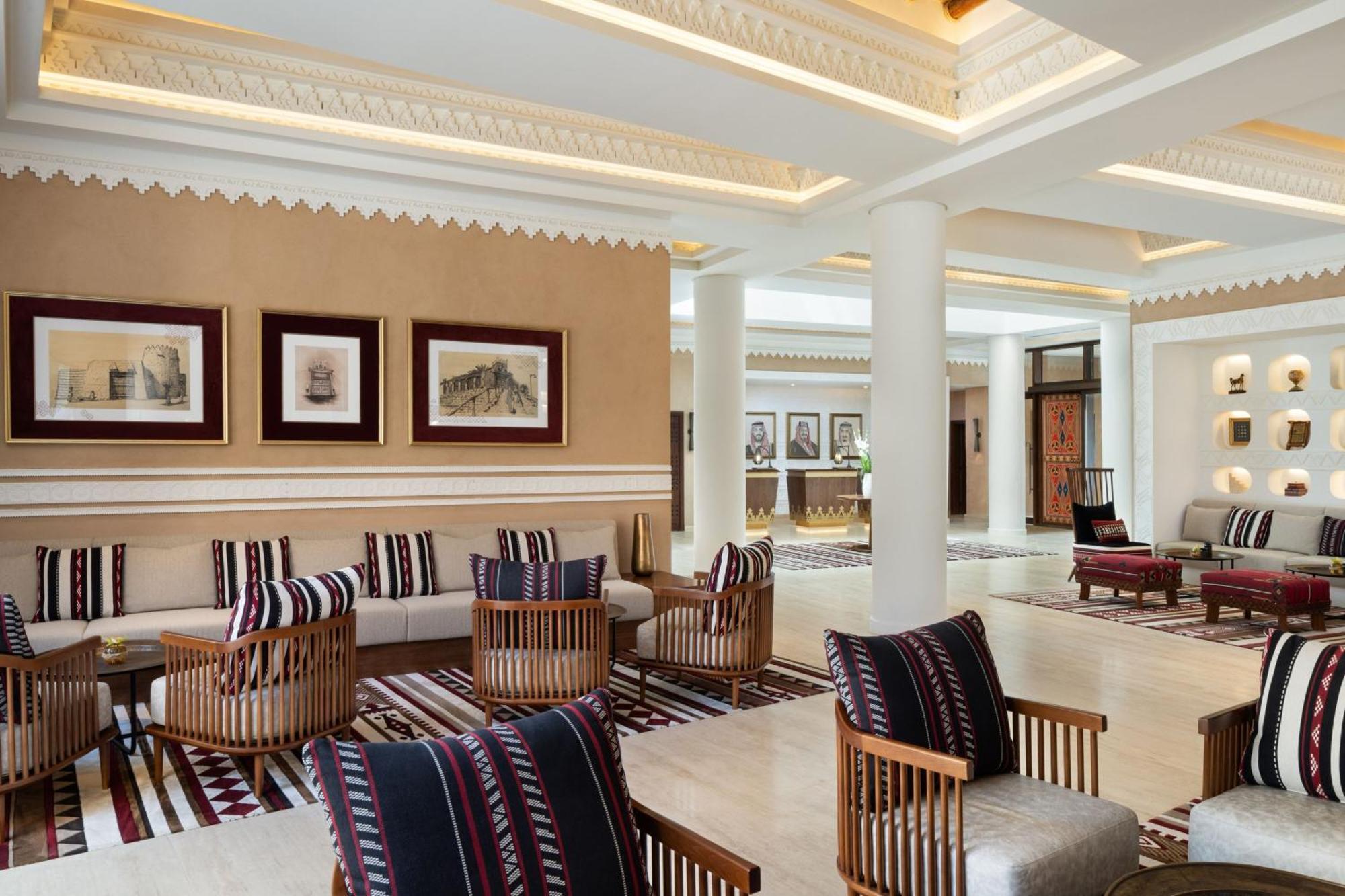 Bab Samhan, A Luxury Collection Hotel, Diriyah Riyadh Exterior photo