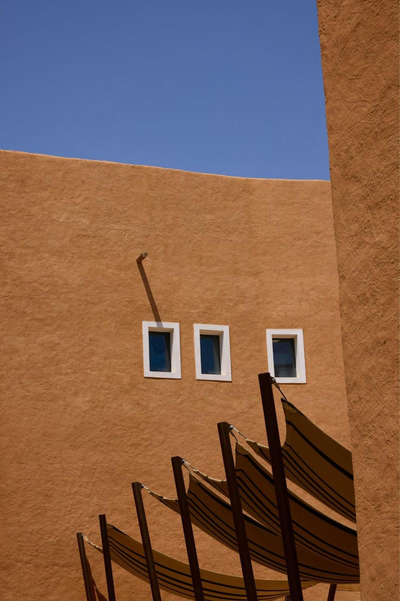 Bab Samhan, A Luxury Collection Hotel, Diriyah Riyadh Exterior photo