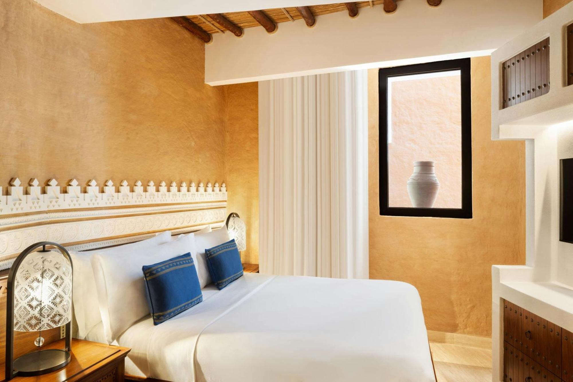 Bab Samhan, A Luxury Collection Hotel, Diriyah Riyadh Exterior photo