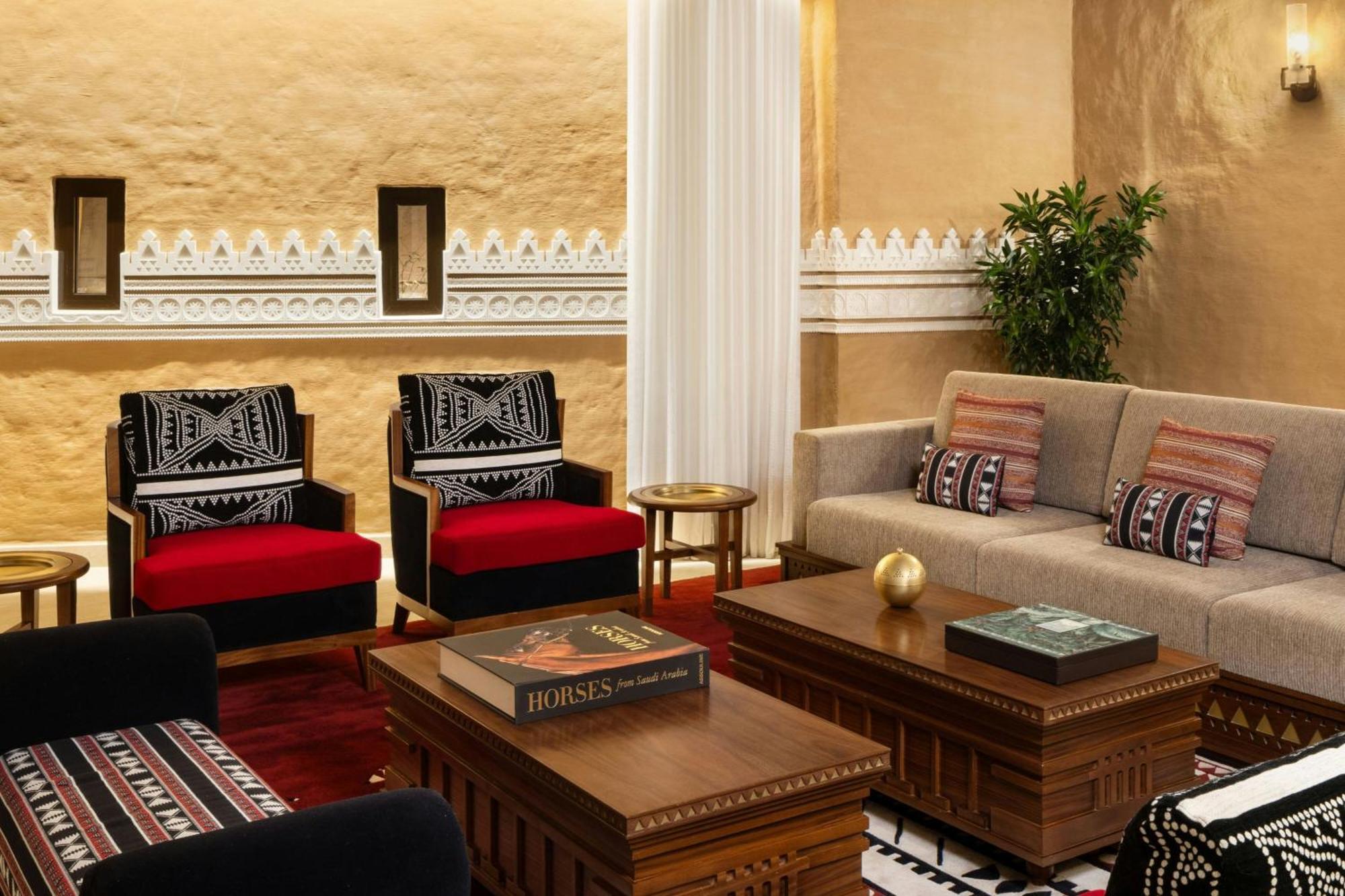 Bab Samhan, A Luxury Collection Hotel, Diriyah Riyadh Exterior photo