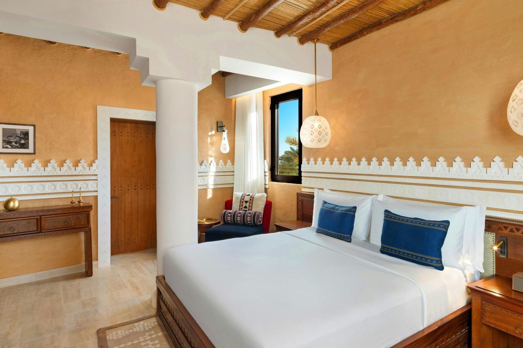 Bab Samhan, A Luxury Collection Hotel, Diriyah Riyadh Exterior photo