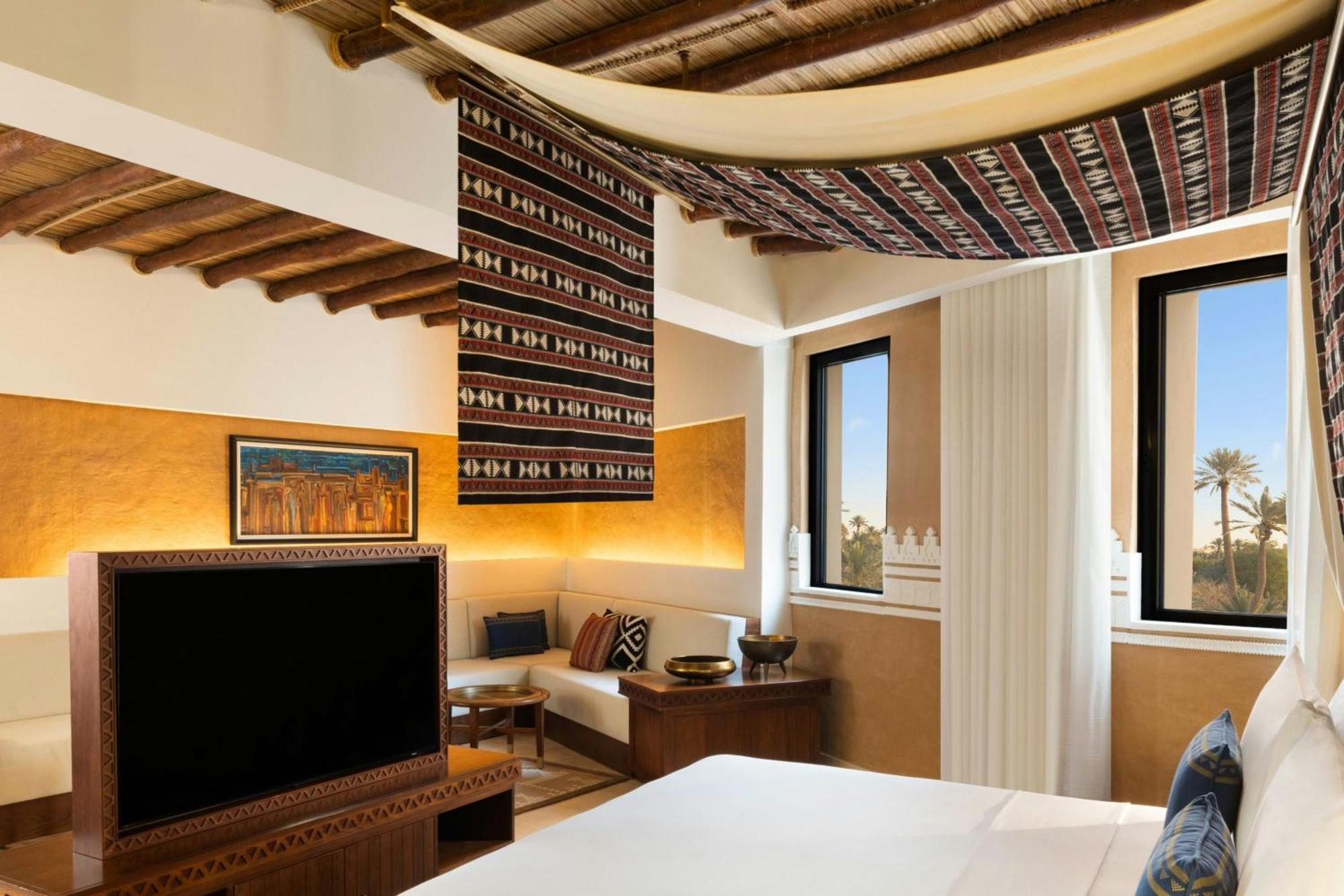 Bab Samhan, A Luxury Collection Hotel, Diriyah Riyadh Exterior photo