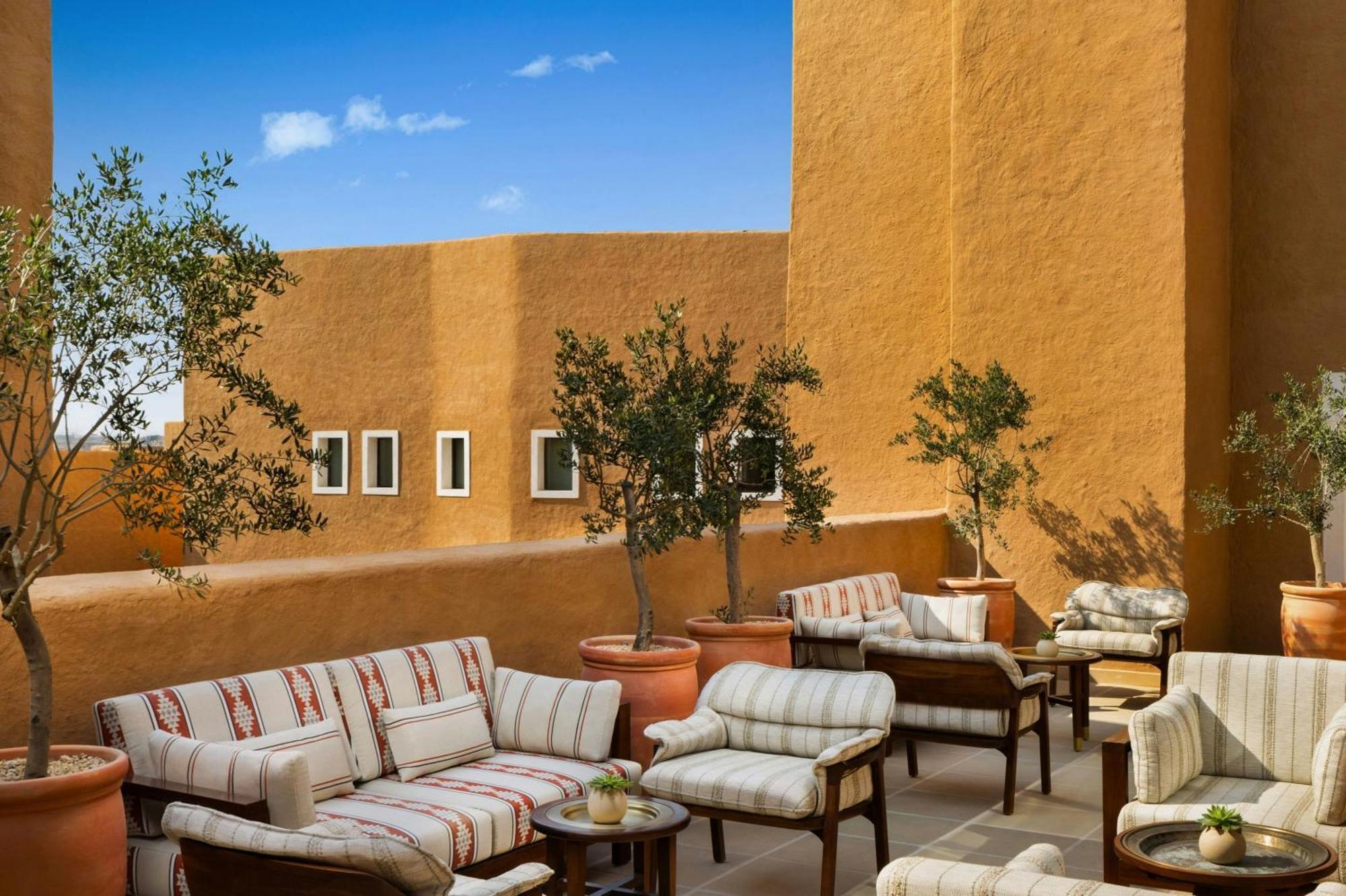 Bab Samhan, A Luxury Collection Hotel, Diriyah Riyadh Exterior photo