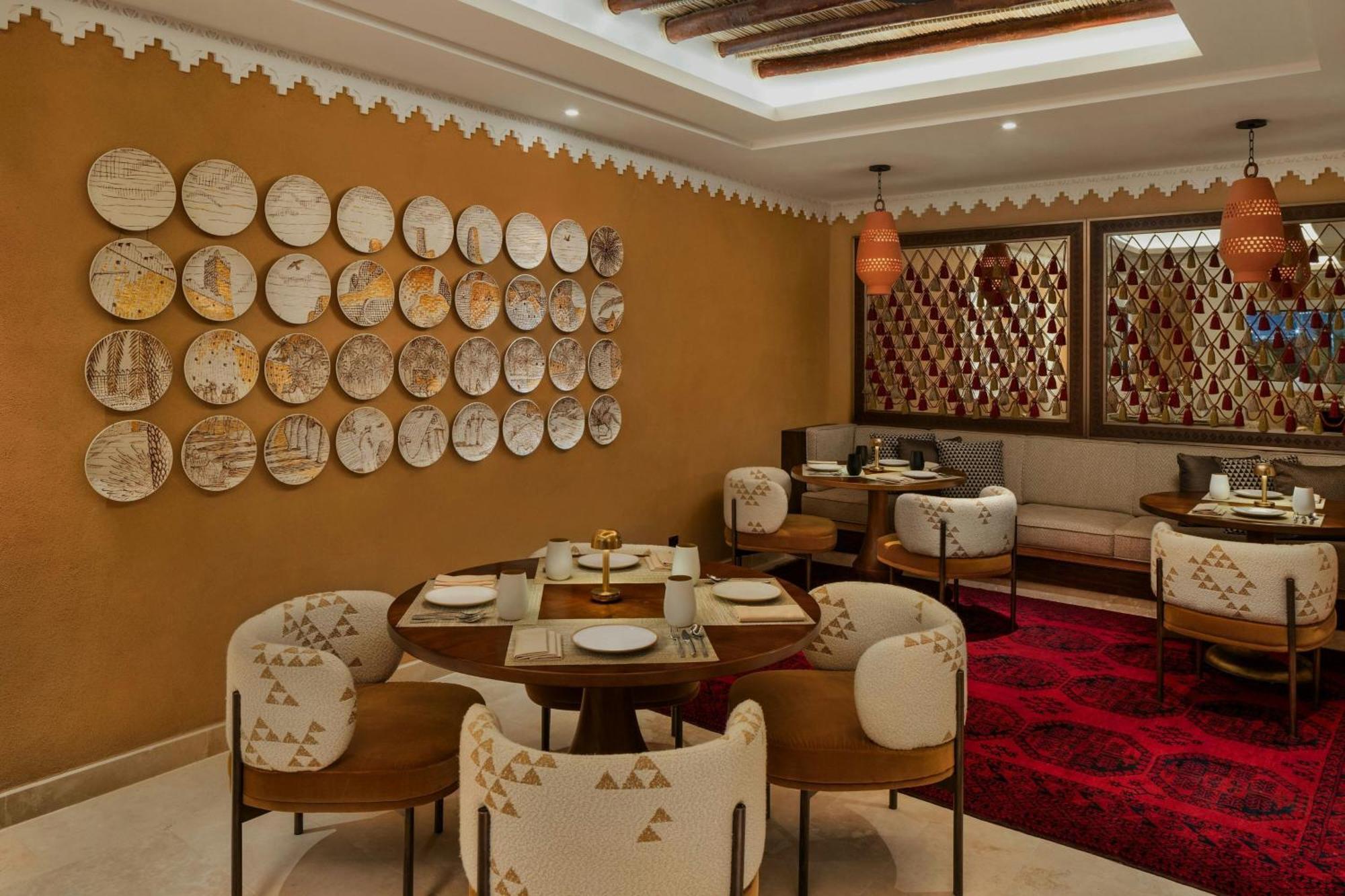 Bab Samhan, A Luxury Collection Hotel, Diriyah Riyadh Exterior photo