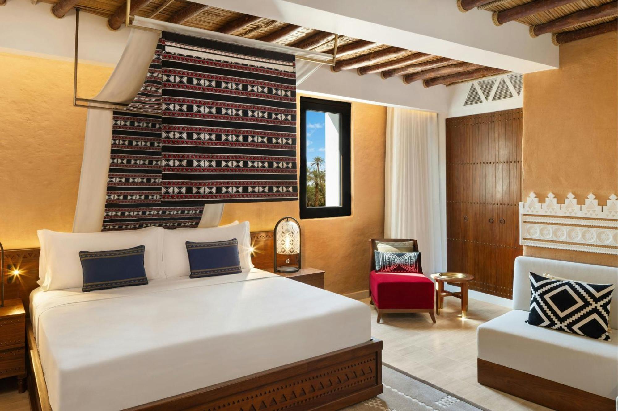 Bab Samhan, A Luxury Collection Hotel, Diriyah Riyadh Exterior photo