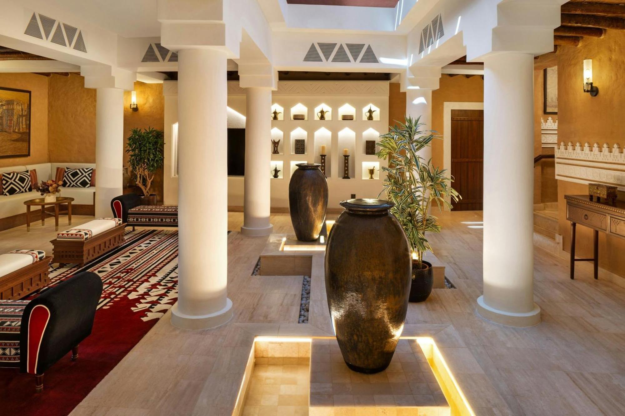 Bab Samhan, A Luxury Collection Hotel, Diriyah Riyadh Exterior photo