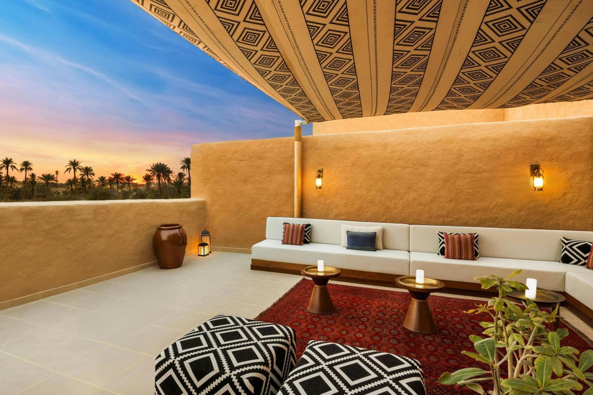 Bab Samhan, A Luxury Collection Hotel, Diriyah Riyadh Exterior photo