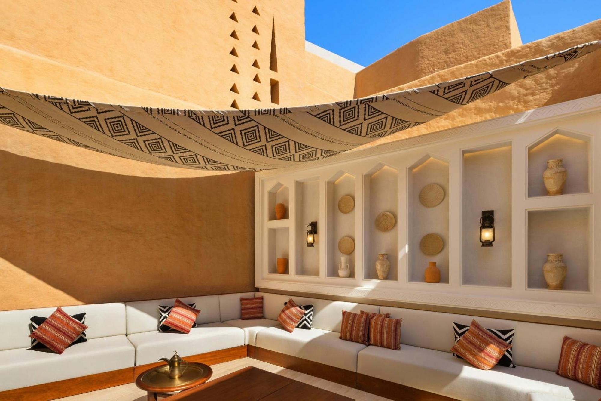 Bab Samhan, A Luxury Collection Hotel, Diriyah Riyadh Exterior photo