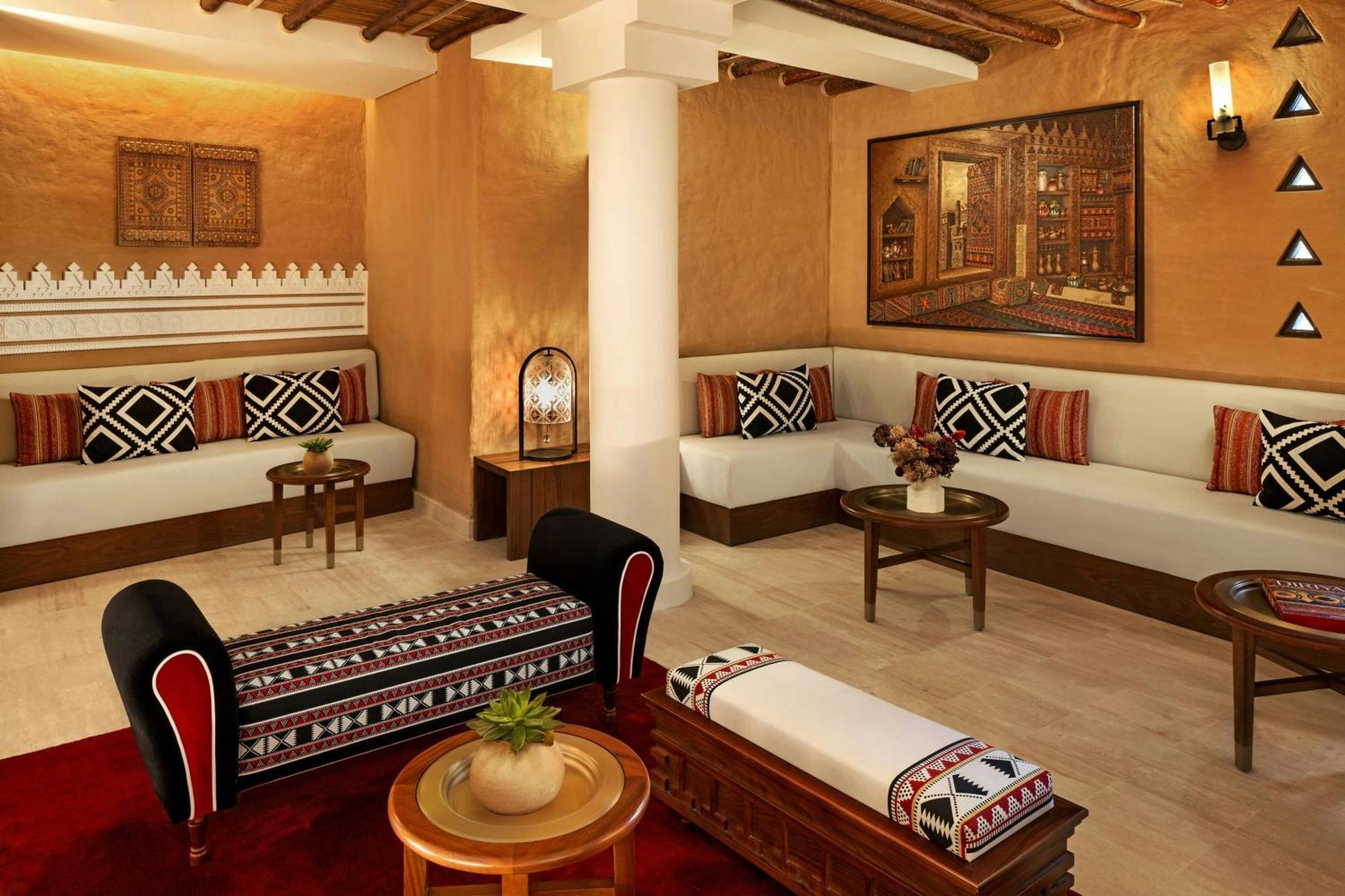 Bab Samhan, A Luxury Collection Hotel, Diriyah Riyadh Exterior photo