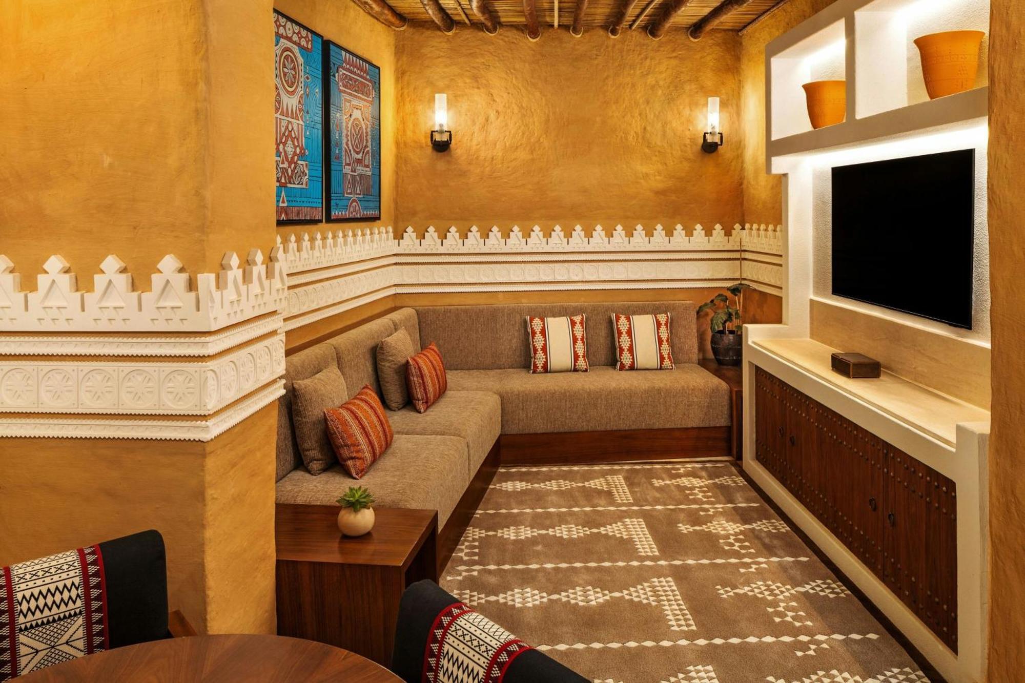 Bab Samhan, A Luxury Collection Hotel, Diriyah Riyadh Exterior photo