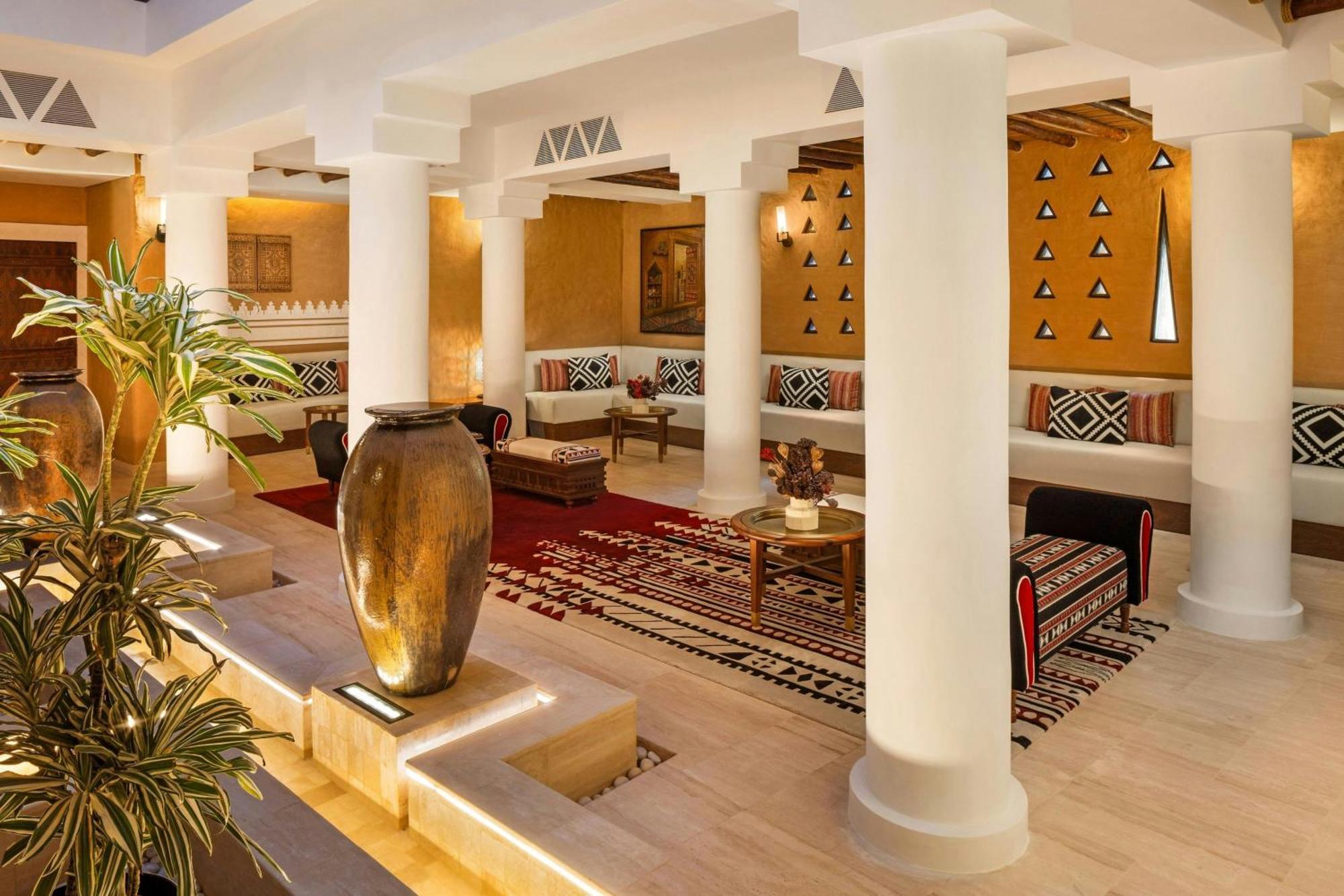 Bab Samhan, A Luxury Collection Hotel, Diriyah Riyadh Exterior photo