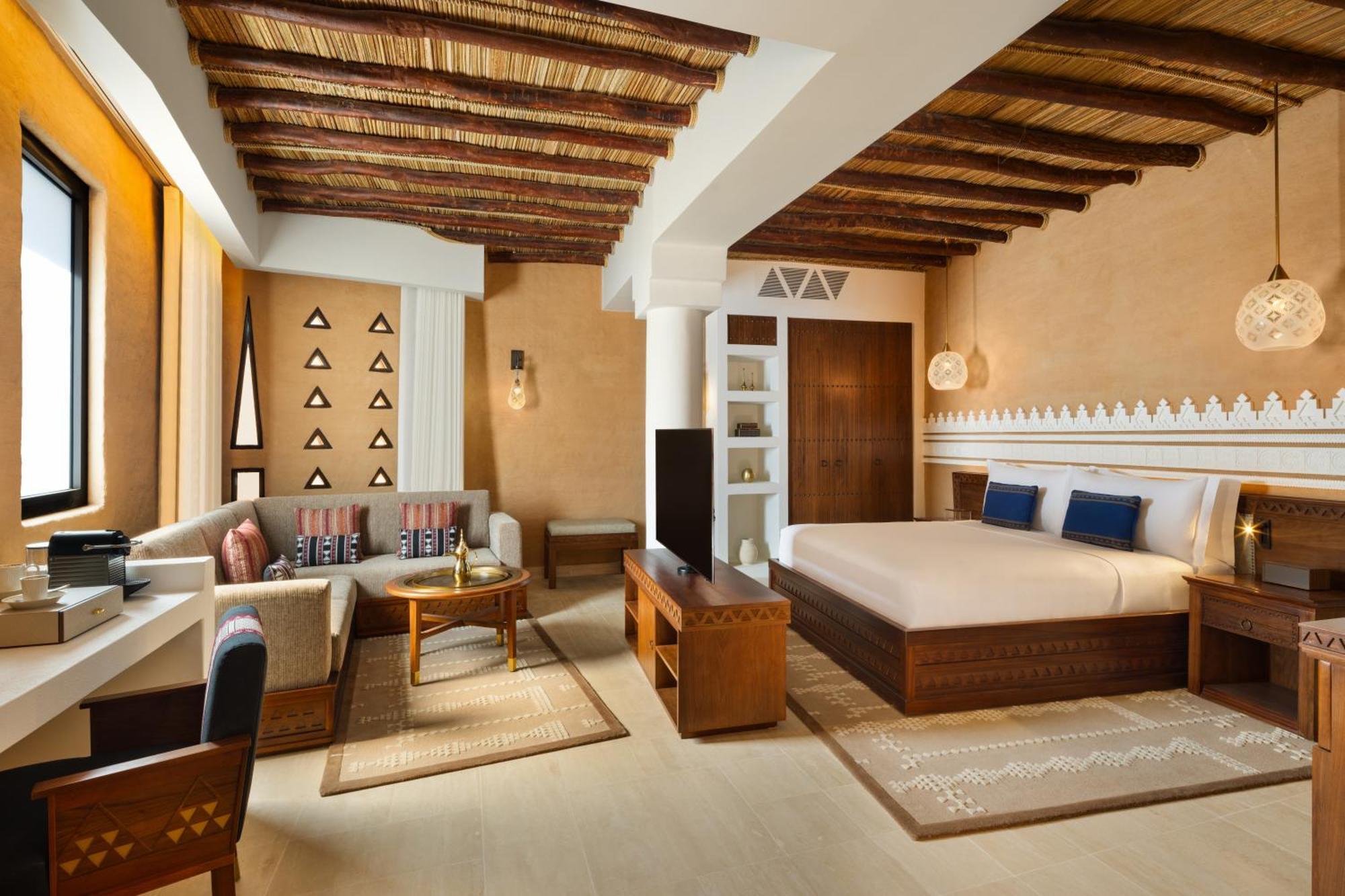 Bab Samhan, A Luxury Collection Hotel, Diriyah Riyadh Exterior photo