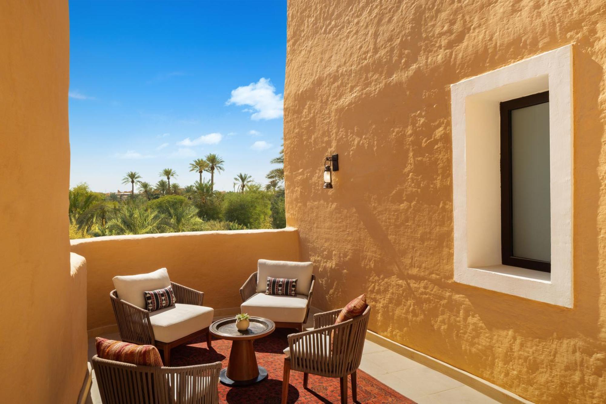 Bab Samhan, A Luxury Collection Hotel, Diriyah Riyadh Exterior photo