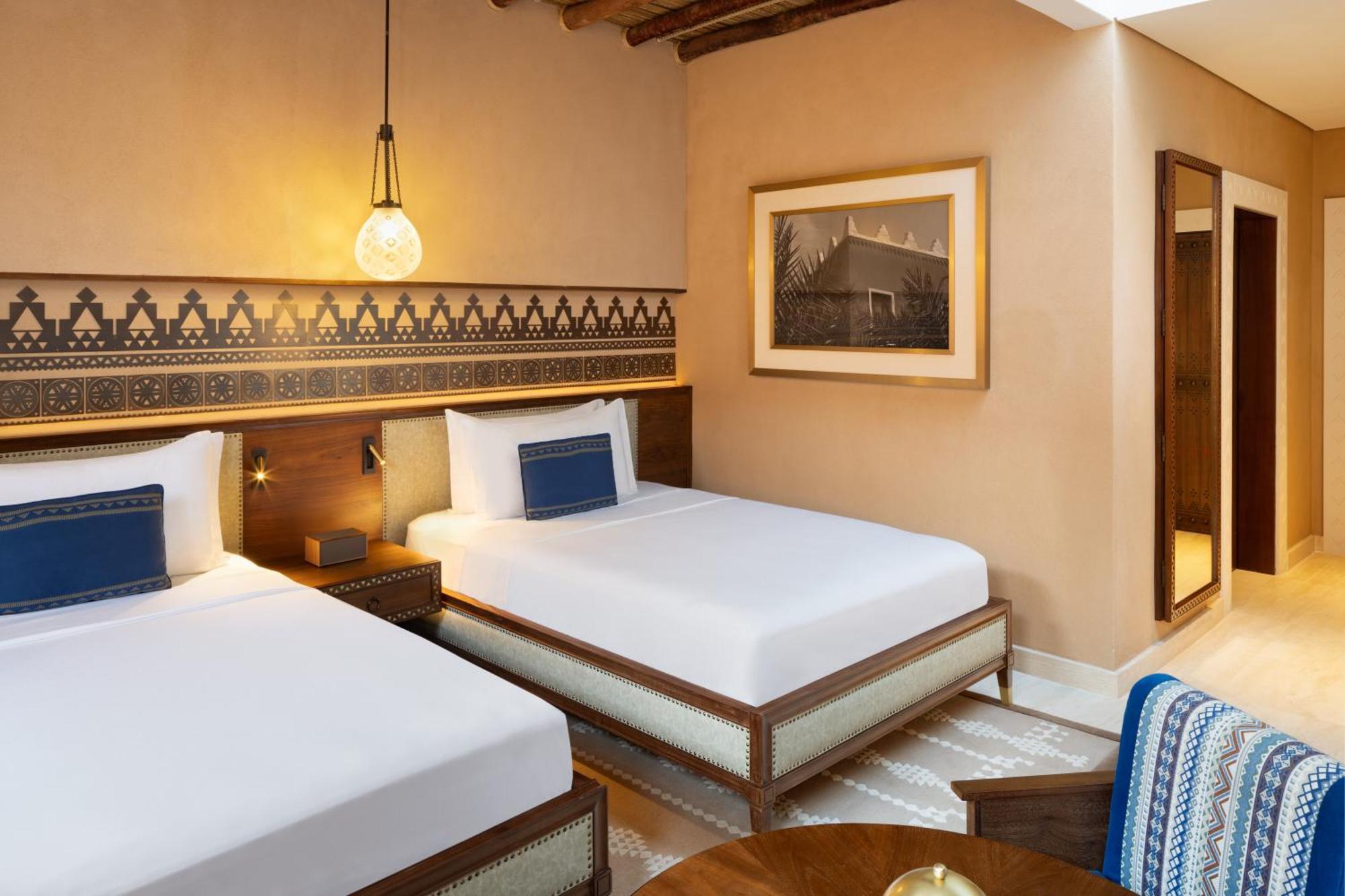 Bab Samhan, A Luxury Collection Hotel, Diriyah Riyadh Exterior photo